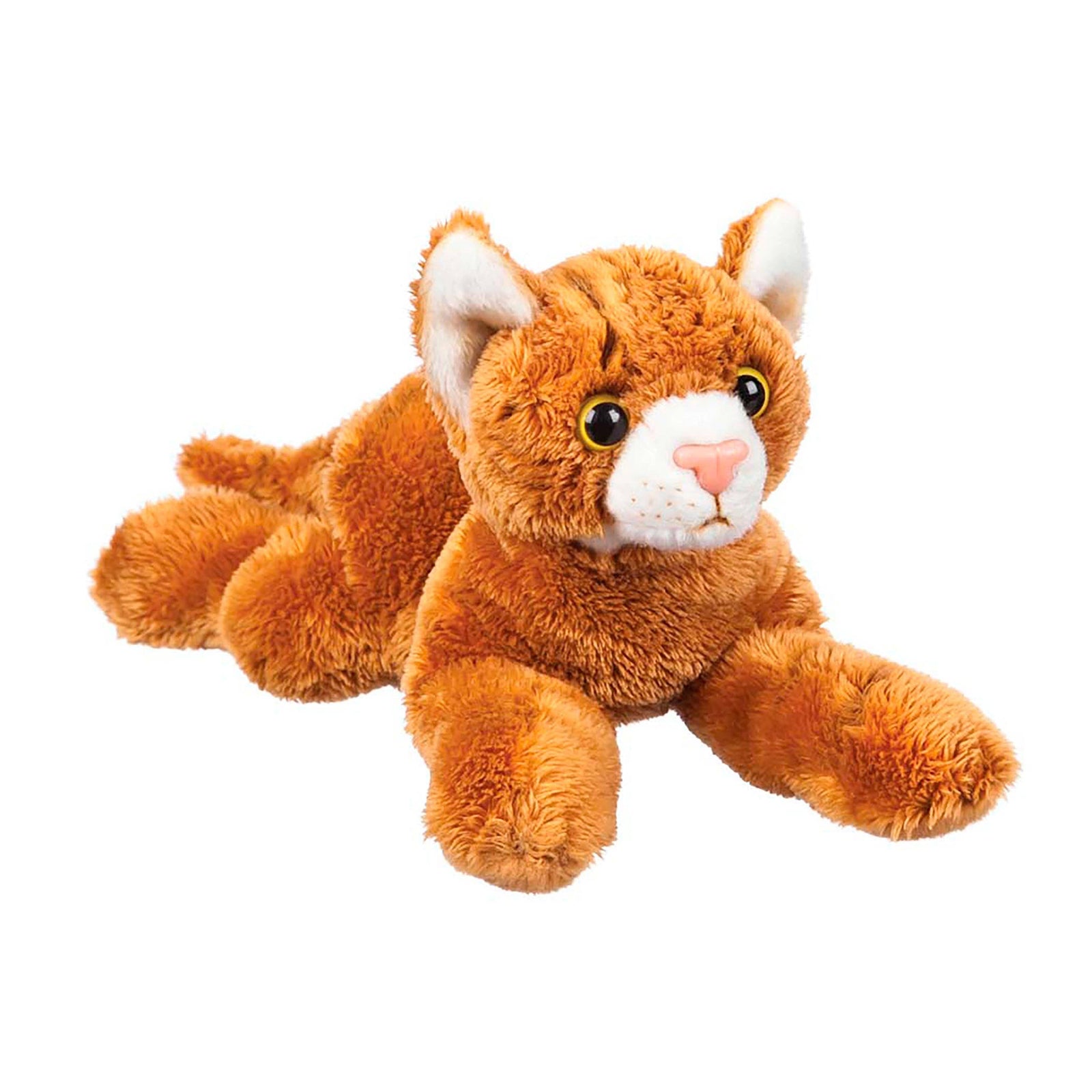 Orange Tabby - Plushy Cat Bean Bag