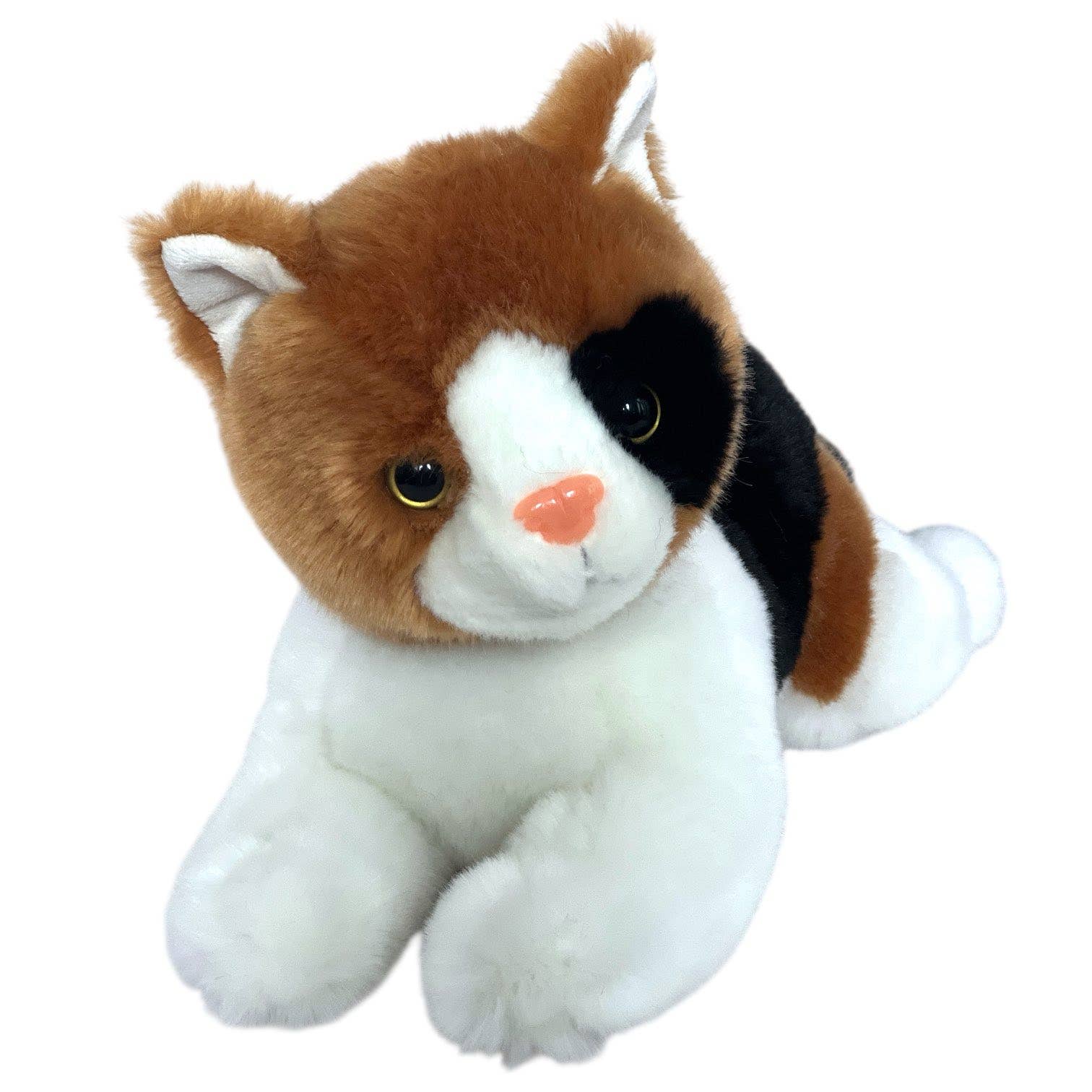 Mabel™ The Calico Cat - Plushy