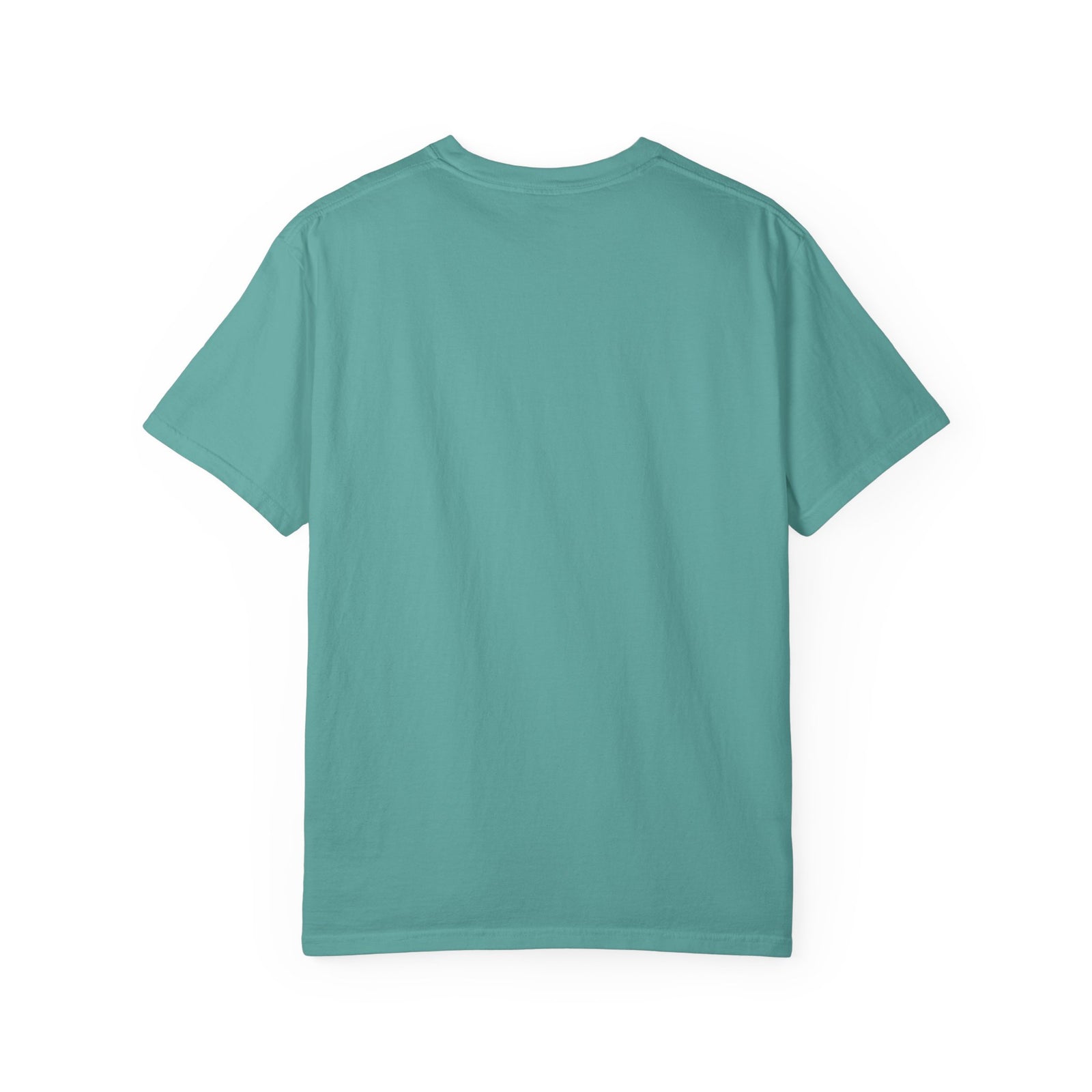 Purrtland Cat Town - Unisex T-shirt - Seafoam
