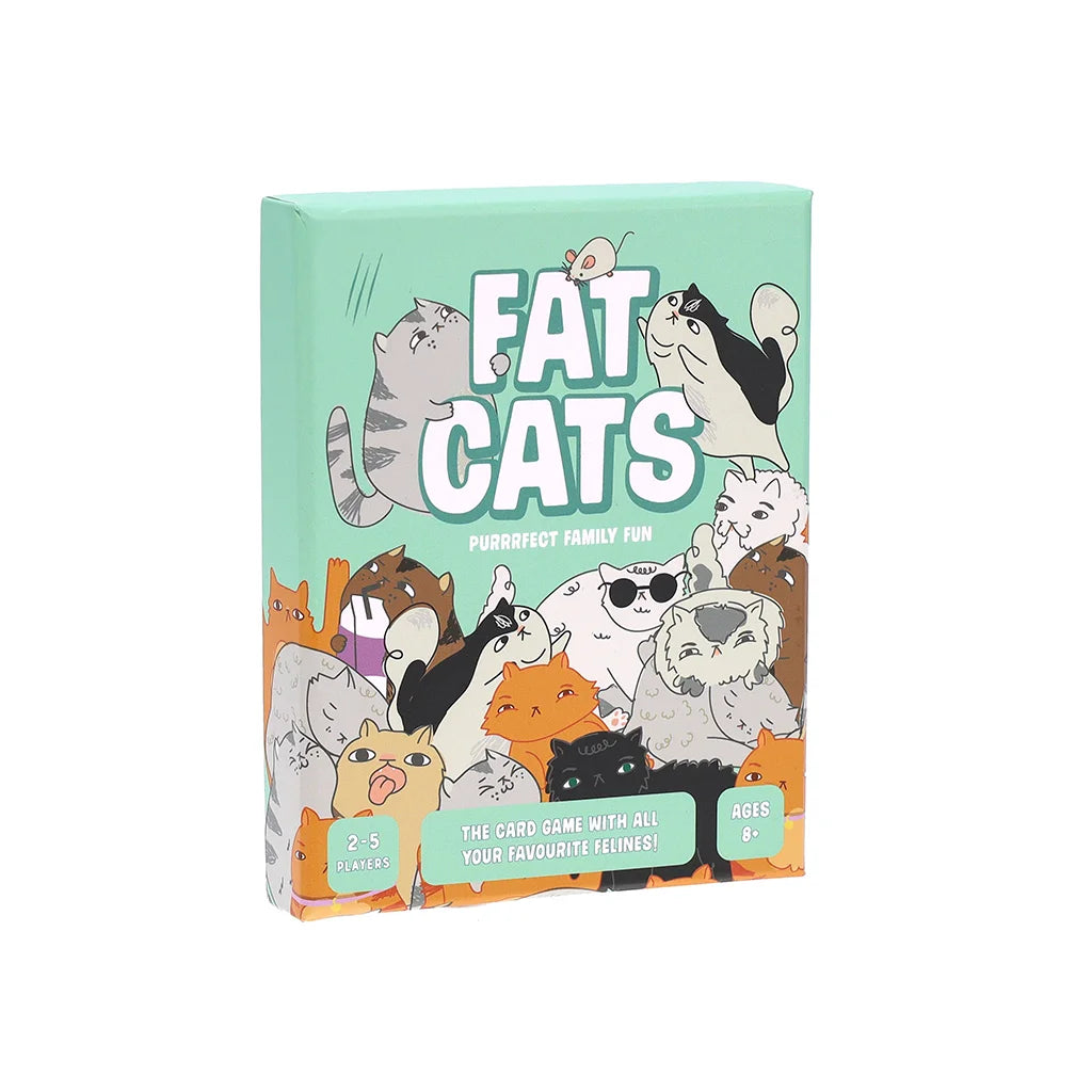 Fat Cats - Cat Card Game