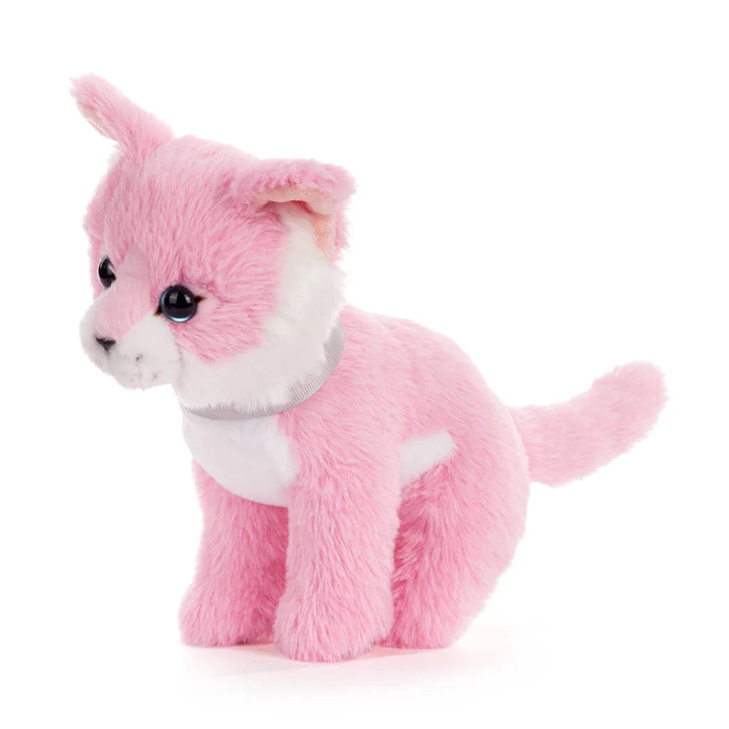 Pink Kitty - Plushy