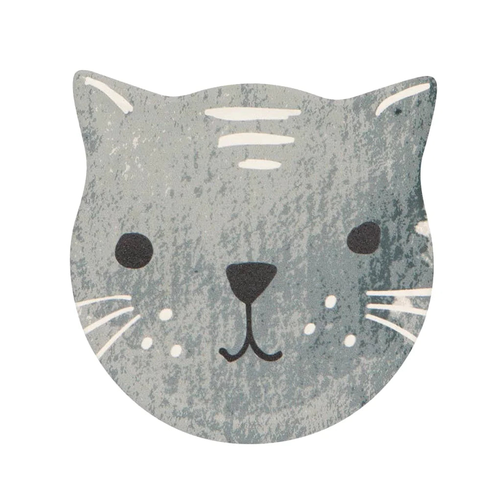 Kitty Soak Up - Absorbent Ceramic Coaster