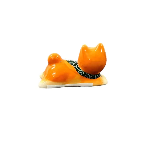Shiba Inu - Porcelain Chopstick Rest