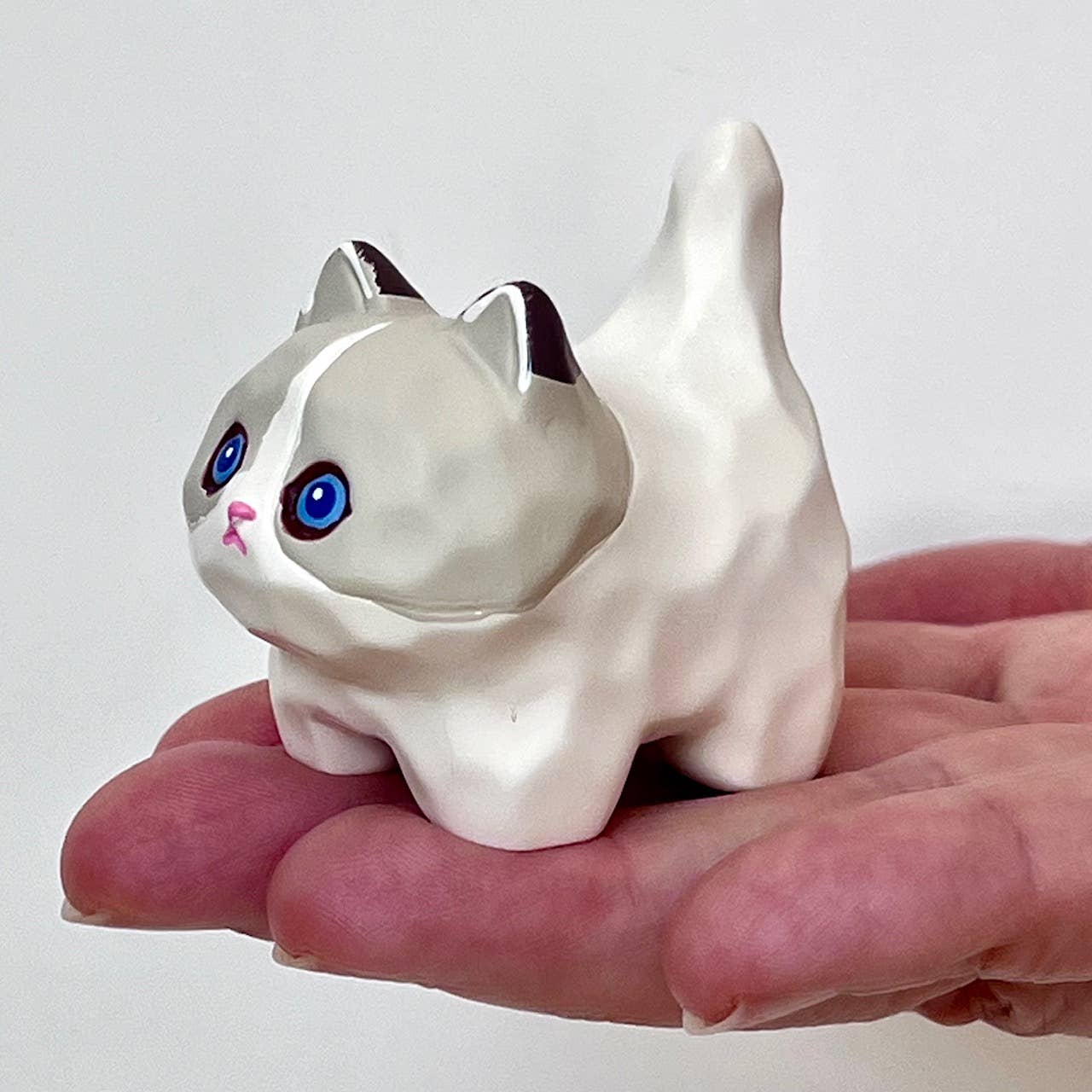 Limited Edition Cat Family - Blind Box
