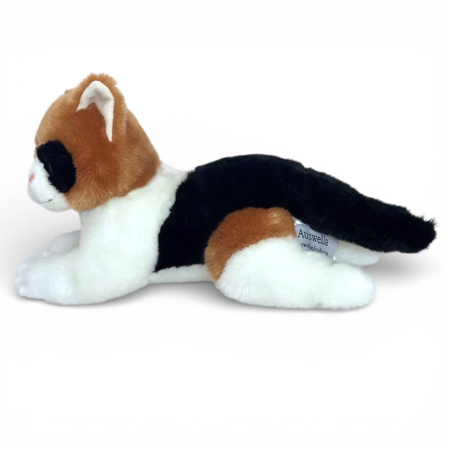 Mabel™ The Calico Cat - Plushy