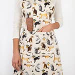 All The Cats - Chef Apron