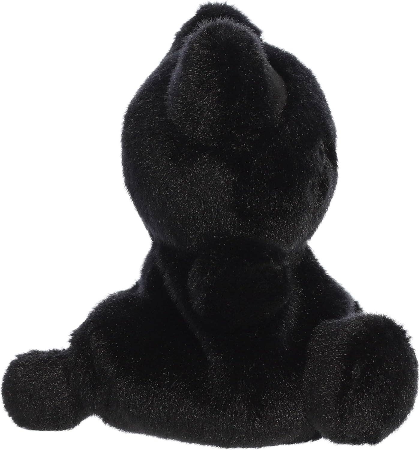 Black Cat Sesame Blackout Meowchi - Cat Plushy