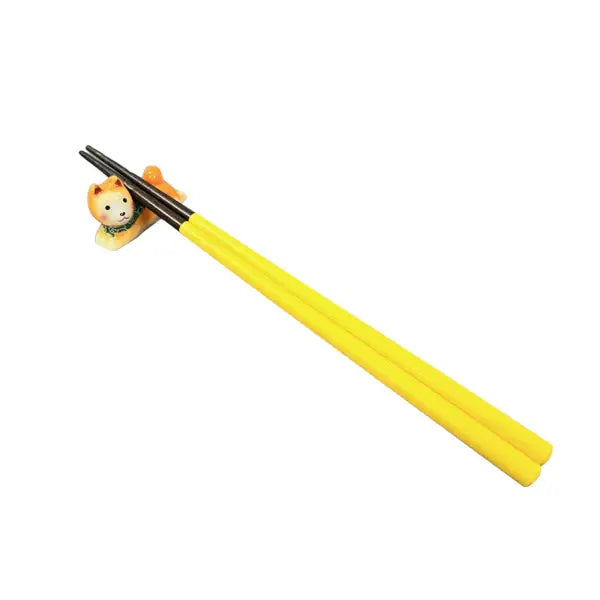 Shiba Inu - Porcelain Chopstick Rest