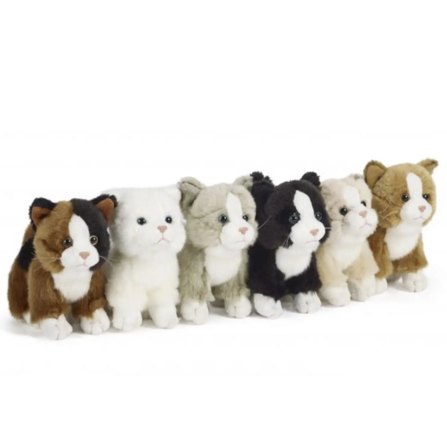 The Kittens - Toy Plushie