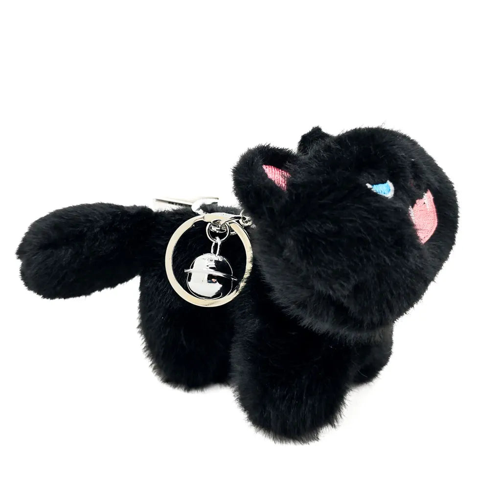 Angry Kitties - Keychain/Bag Charm