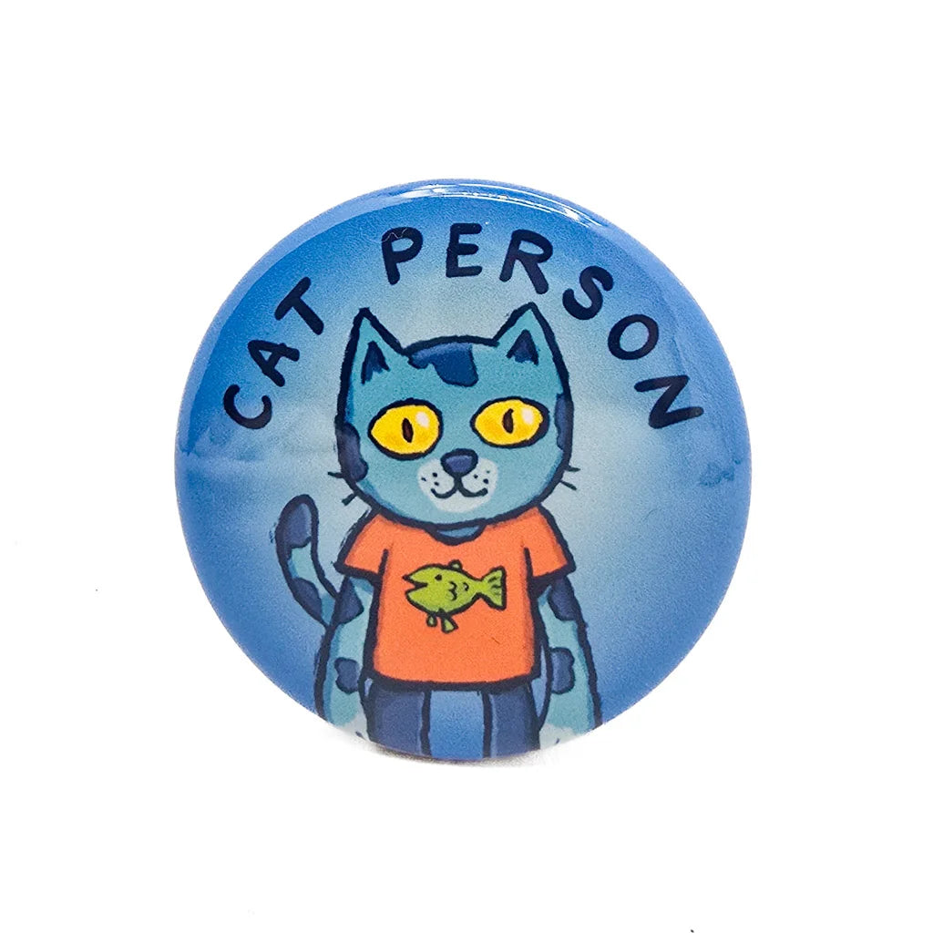 Cat Artist Buttons by Lab Ideas - Various Style