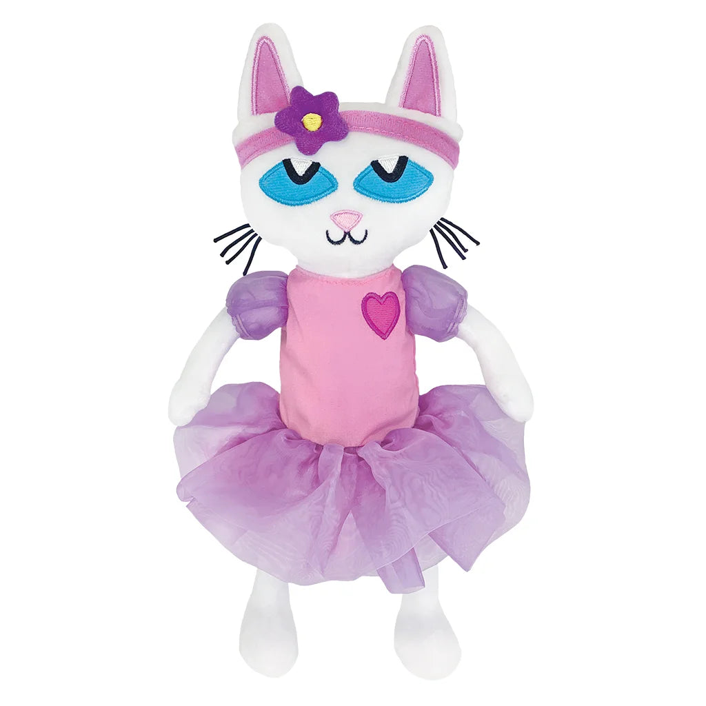 Pete The Cat's Callie - Cat Plushy