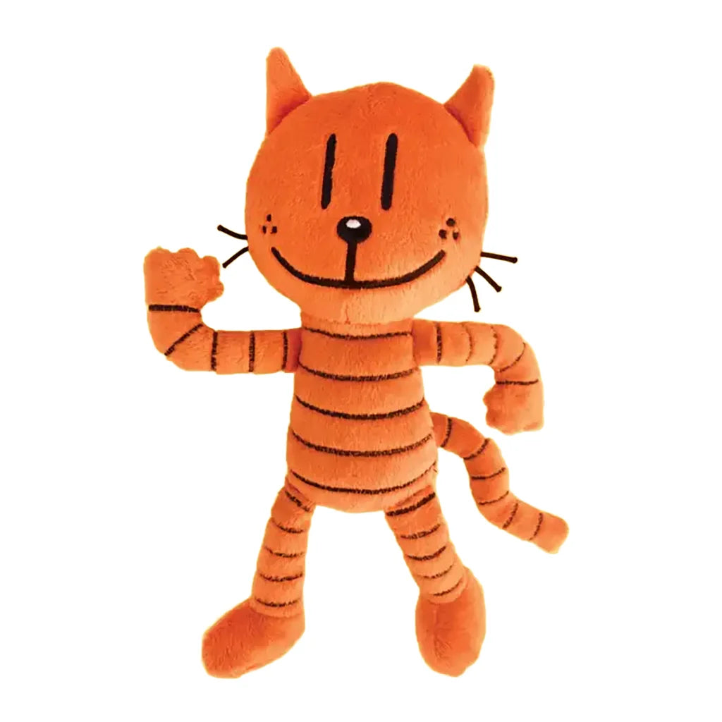 Dog Man's Petey - Cat Plushy