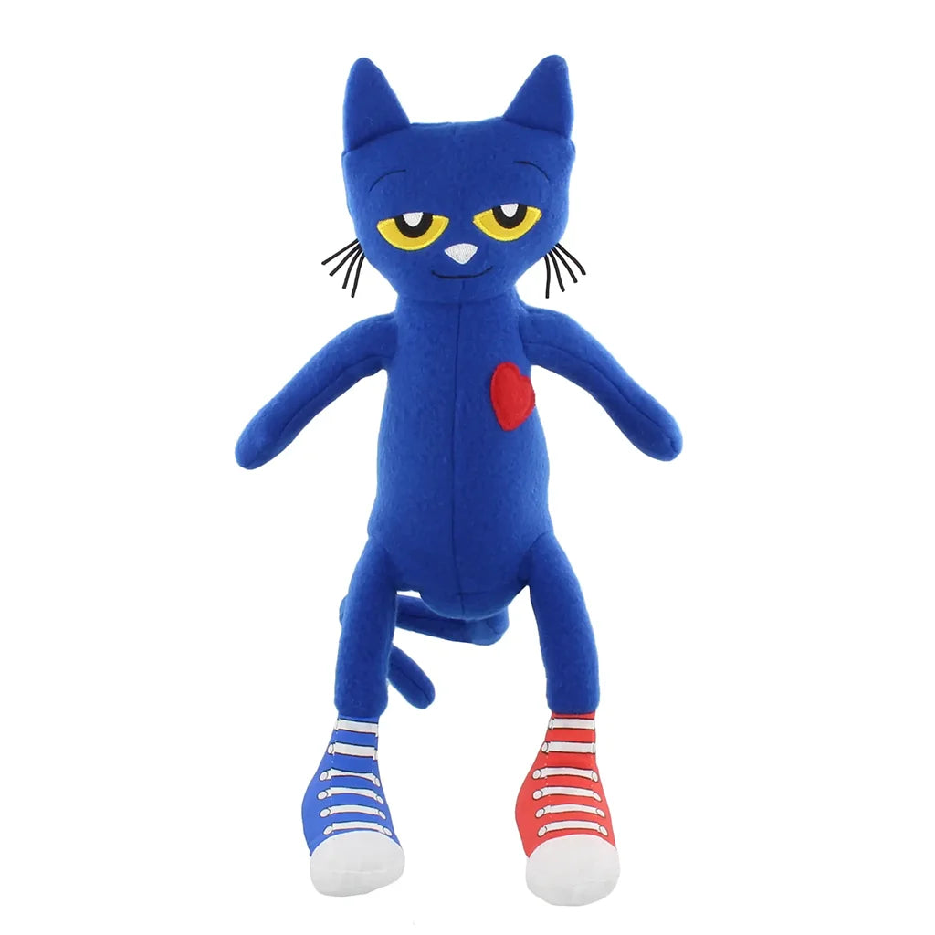 Pete The Cat - Cat Plushy