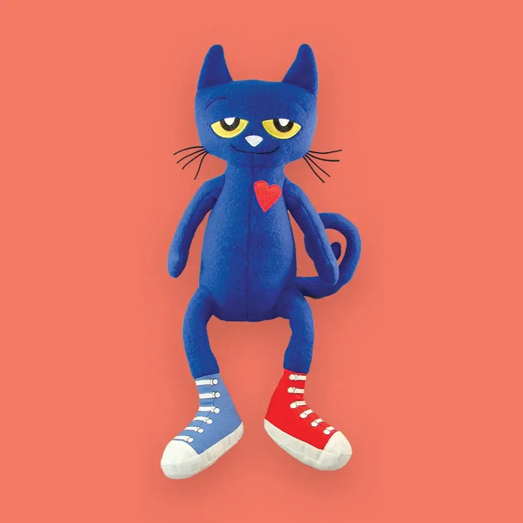 Pete The Cat - Cat Plushy