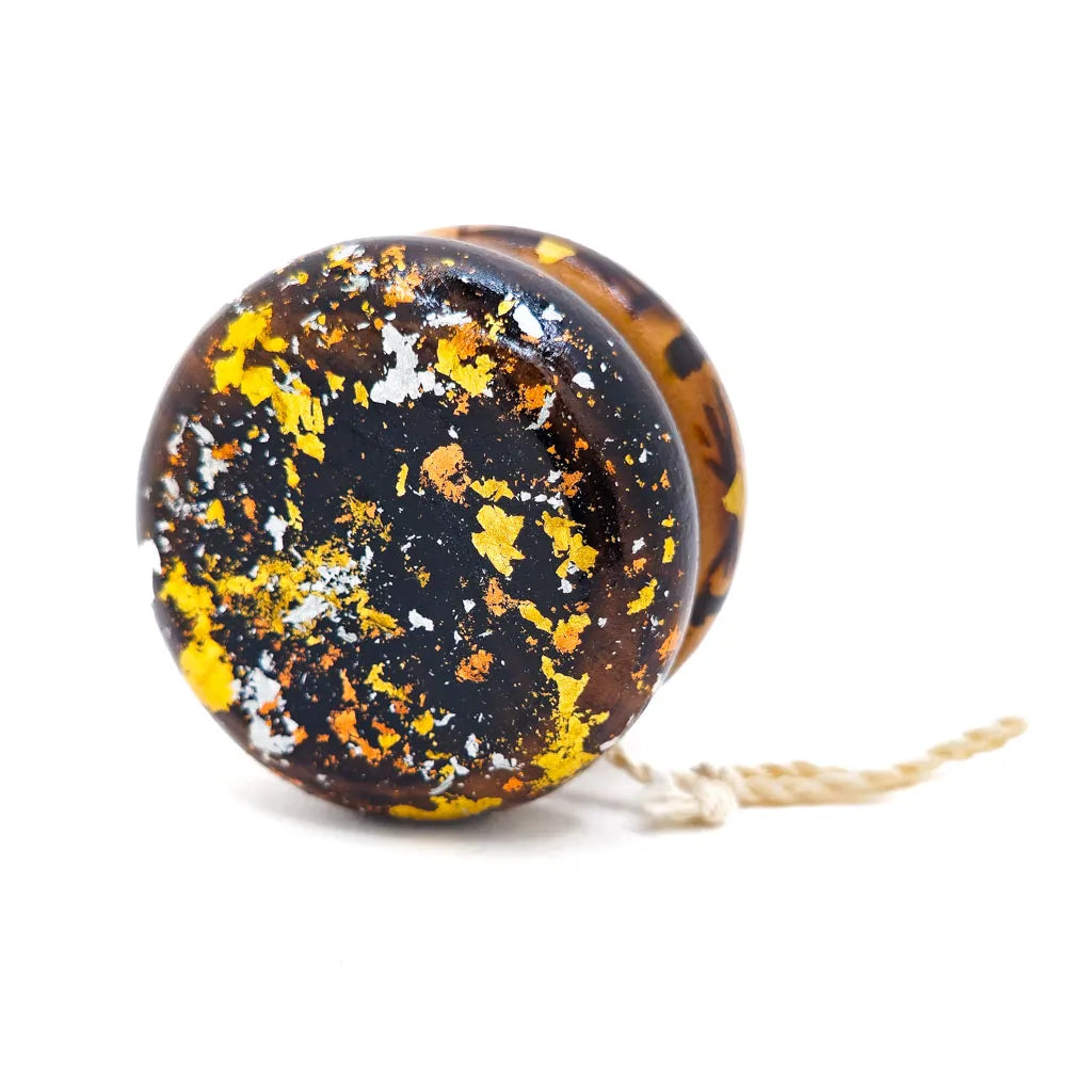 Meow Bitch 4 Cats - Wooden Yo-Yo