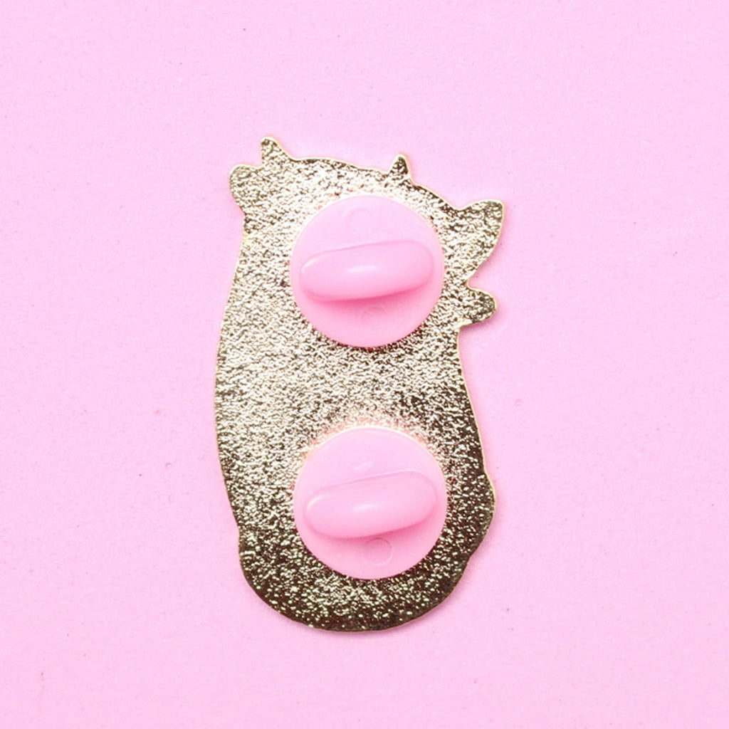 Day & Night Cats - Hard Enamel Pin
