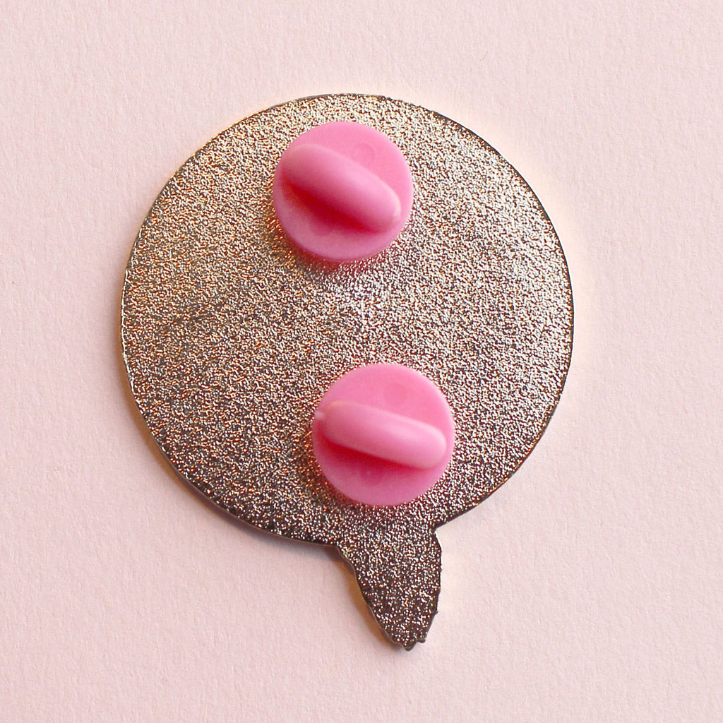 Zodiac Cat - Enamel Pin