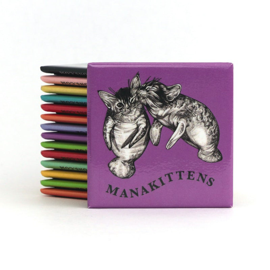 Manakittens - Magnet