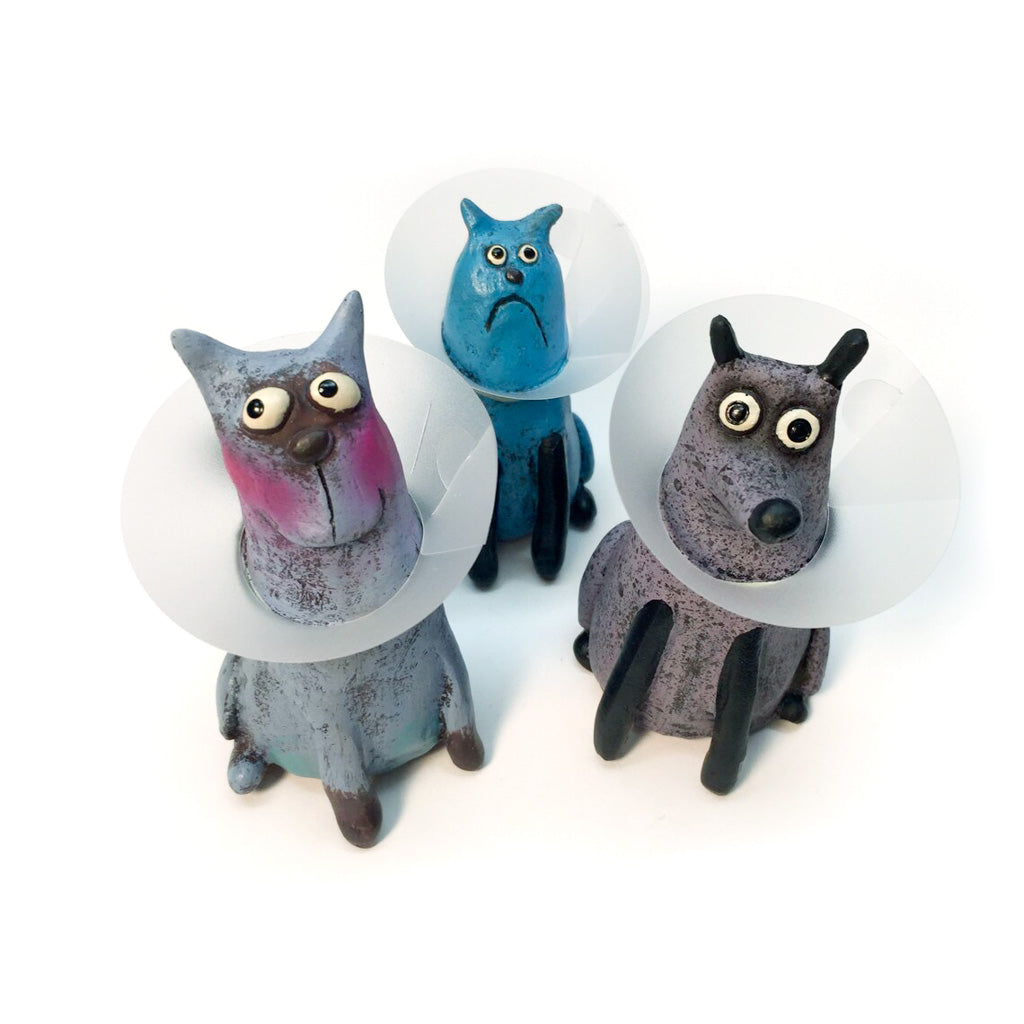 Cone Critters - Figurine