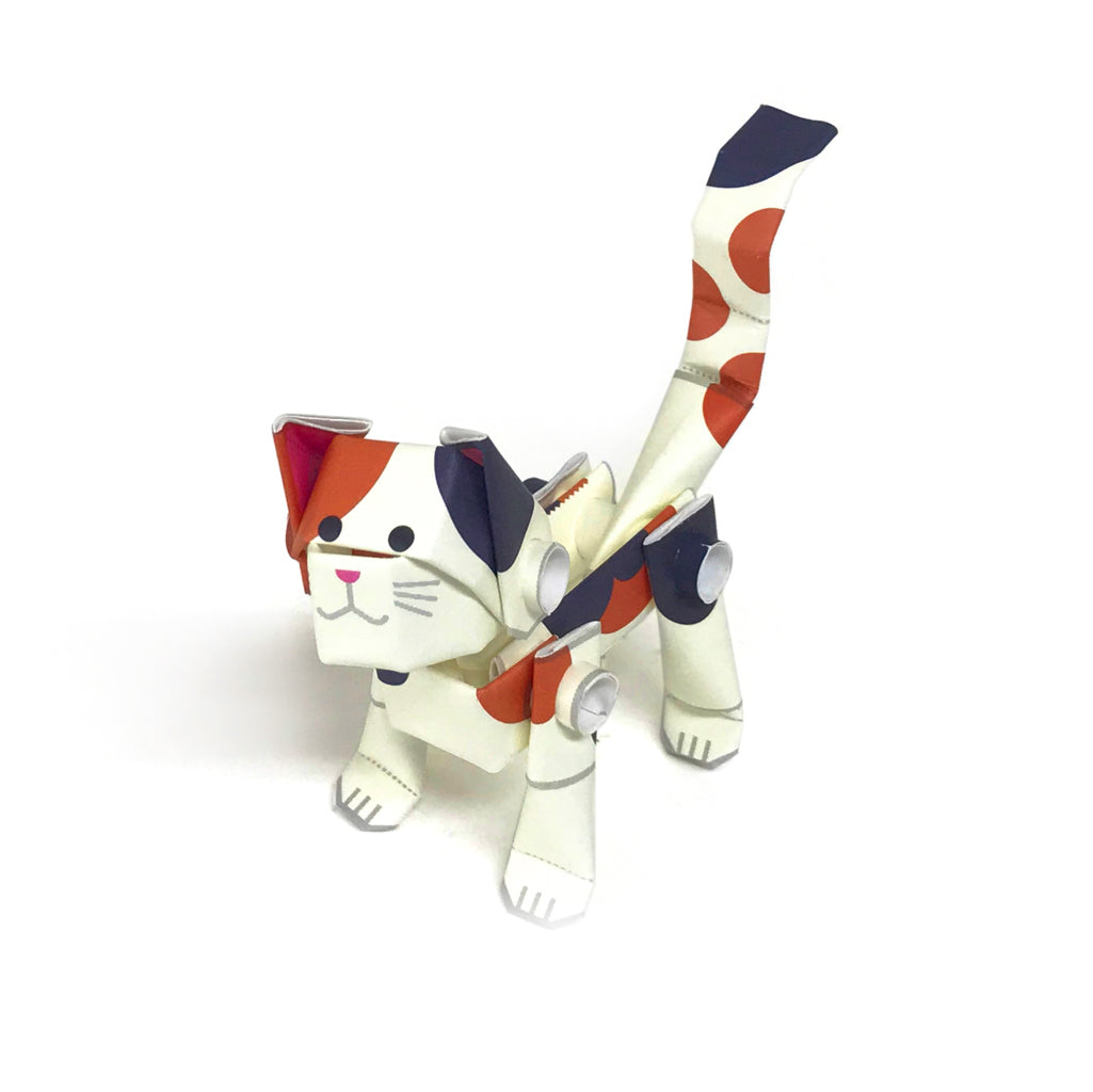 Calico - Paper Craft Kit