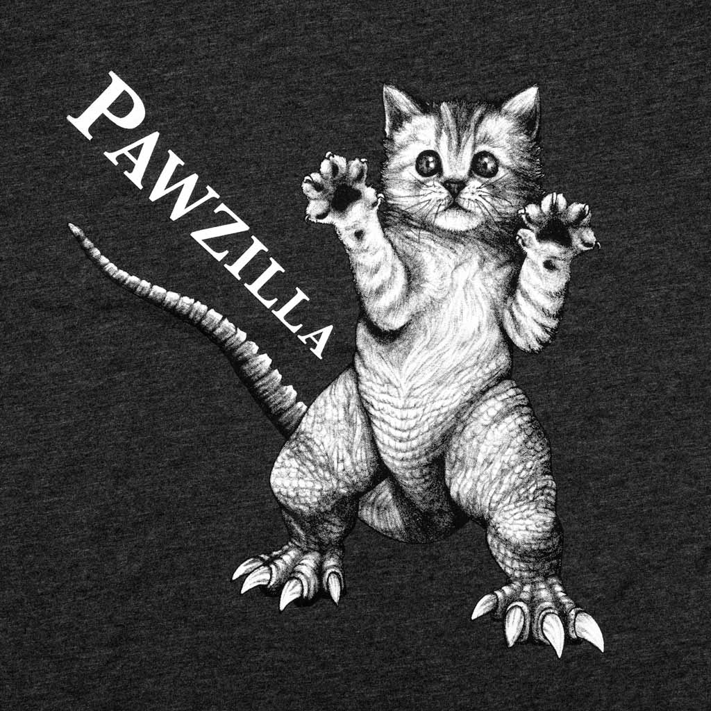 Pawzilla T-Shirts