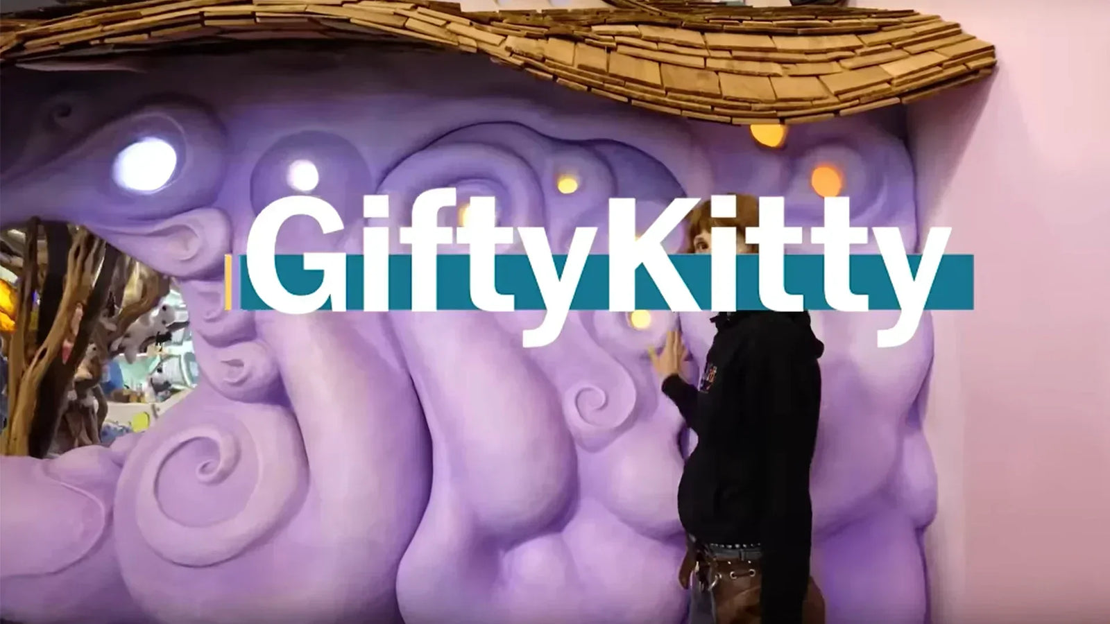 GiftyKitty Featured in a Stunning Travel Portland Video
