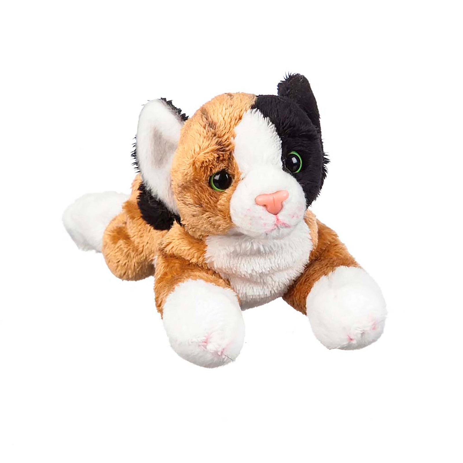Calico Kitty Cat - Plushy Bean Bag