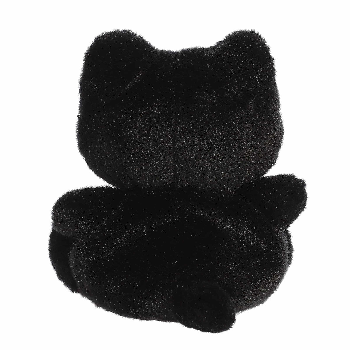 Black Cat Sesame Meowchi - Cat Palm Pal Plushy