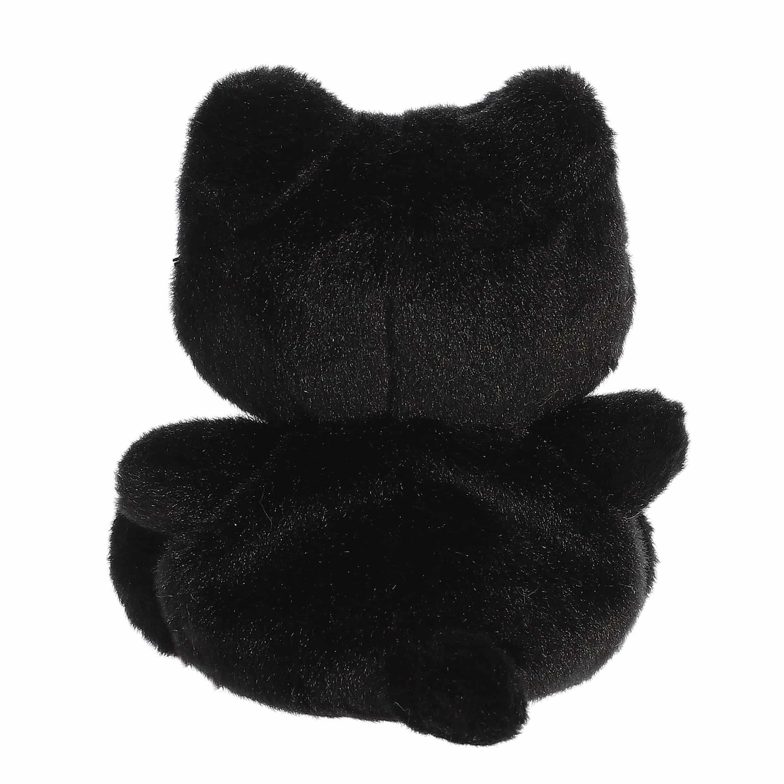 Black Cat Sesame Meowchi - Cat Palm Pal Plushy