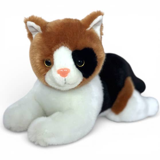 Mabel™  The Calico Cat - Plushy