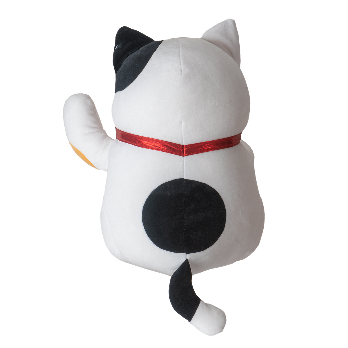 Limited Edition Maneki Neko Calico Lucky Cat - Squishable Plush