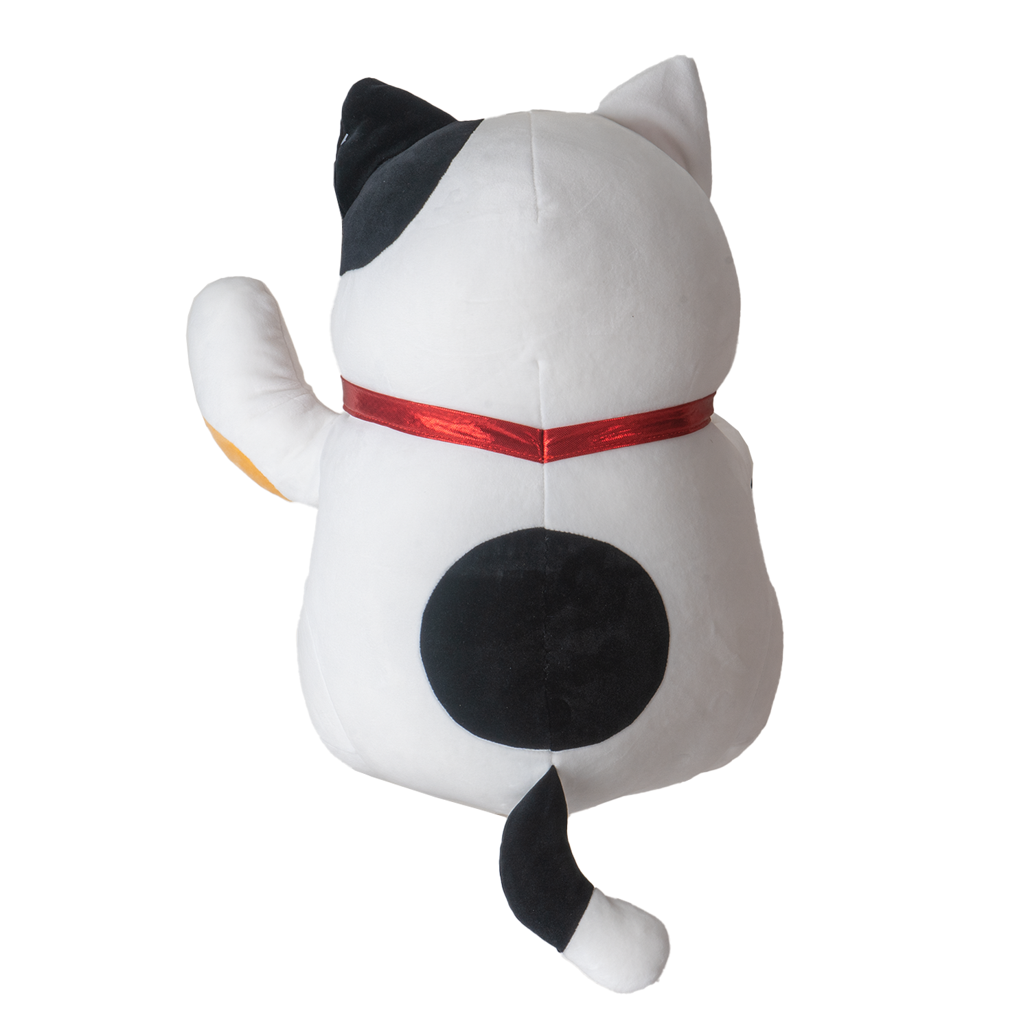 Limited Edition Maneki Neko Calico Lucky Cat - Squishable Plush