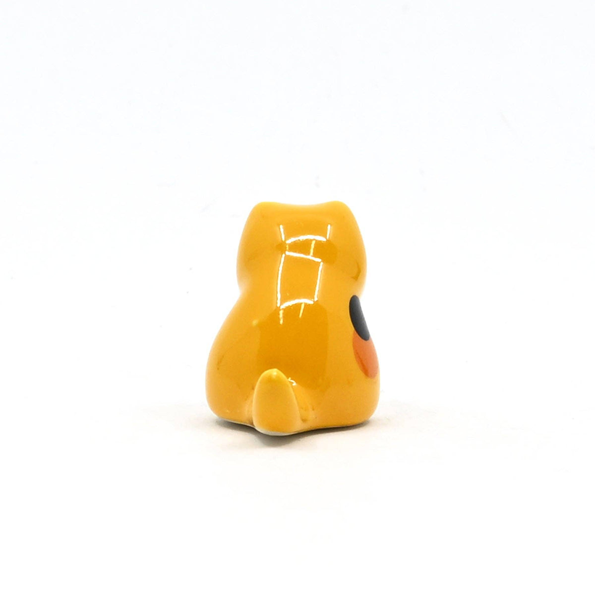 Yellow Lucky Cat - Chopsticks Rest