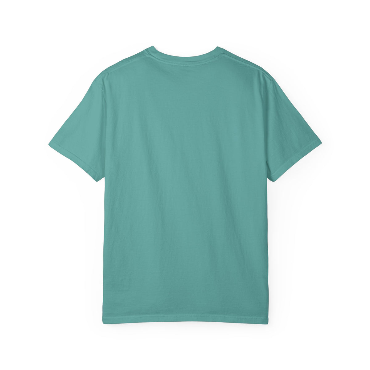 Purrtland Cat Town - Unisex T-shirt - Seafoam