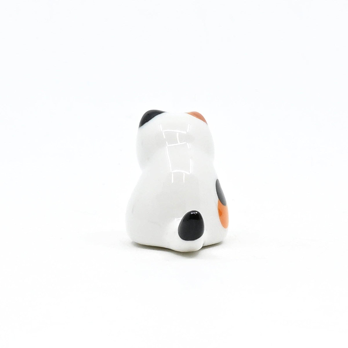 Calico Lucky Cat - Chopsticks Rest