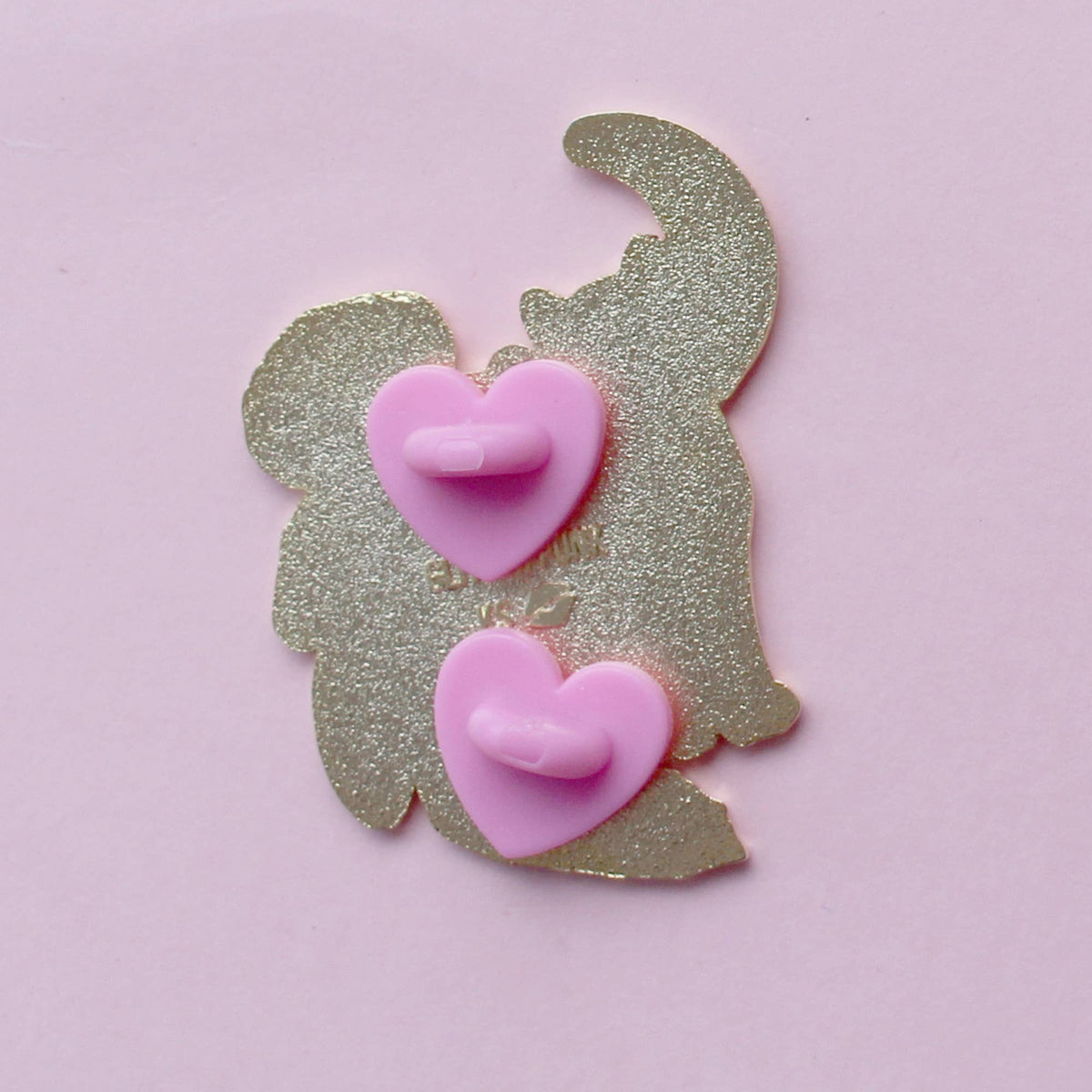 Morning Glory - Hard Enamel Pin