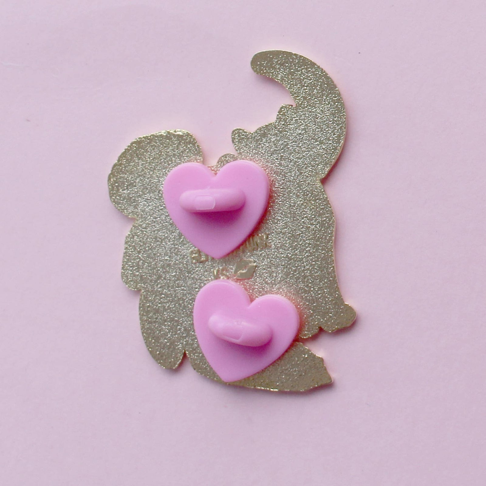Morning Glory - Hard Enamel Pin