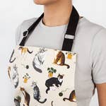 All The Cats - Chef Apron