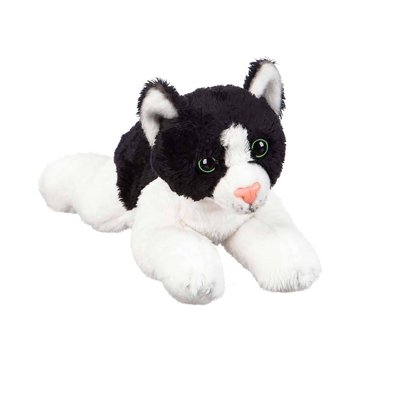 Tuxedo Kitty Cat-  Plushy Bean Bag