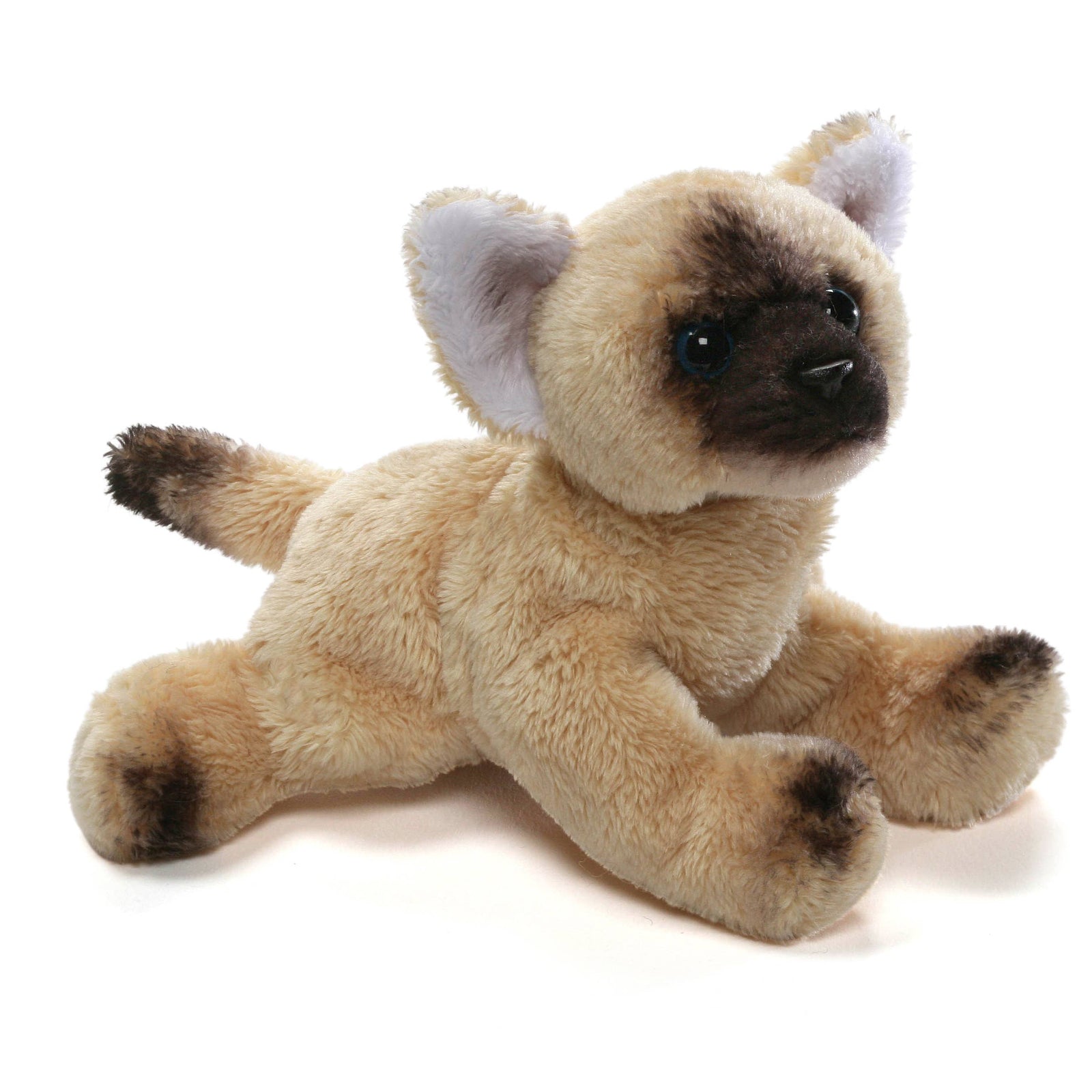 Siamese Kitten  – Small Cat Plushy