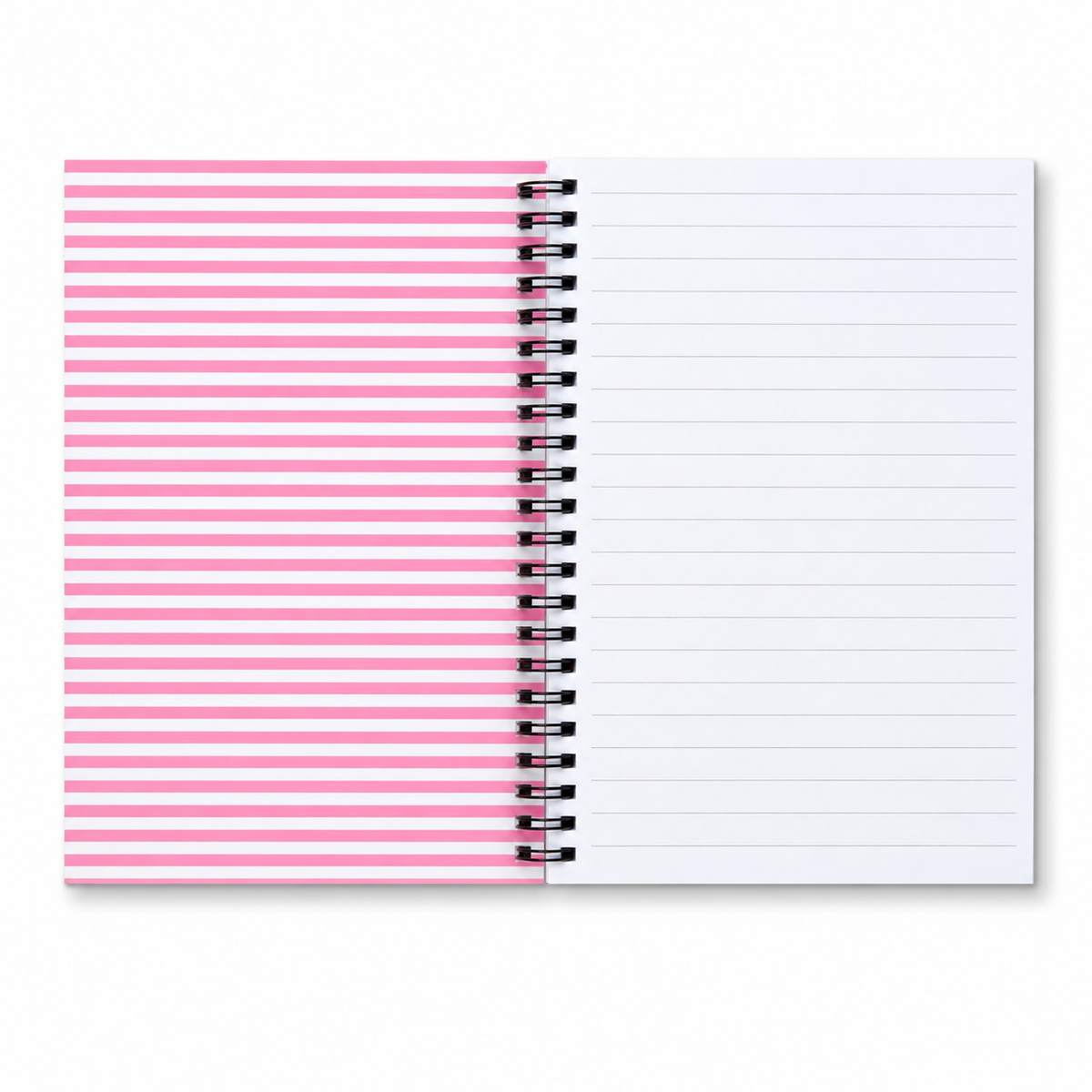 Frida Kitty CATLO Kahlo - Spiral Notebook
