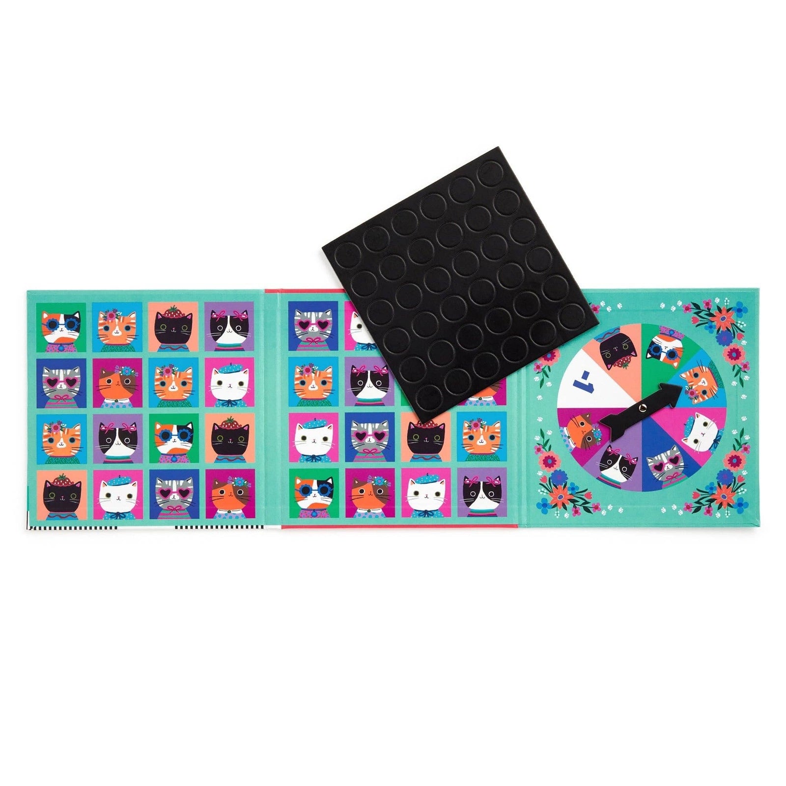 Meow Bingo! - Magnetic Board Game