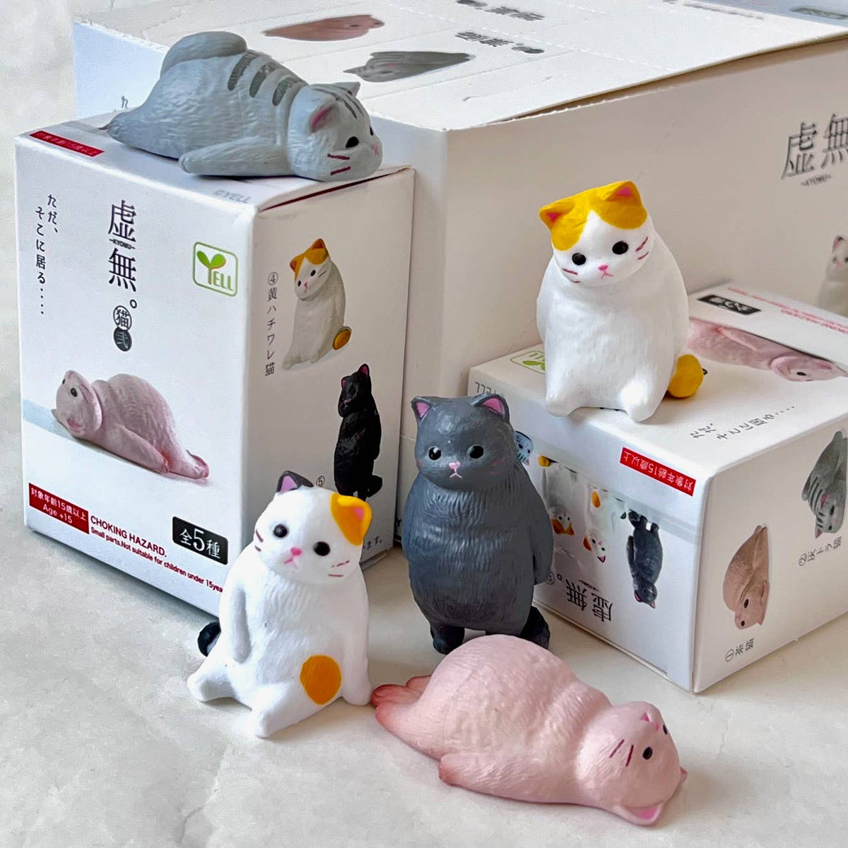 Void Cat Vol.2 - Blind Box