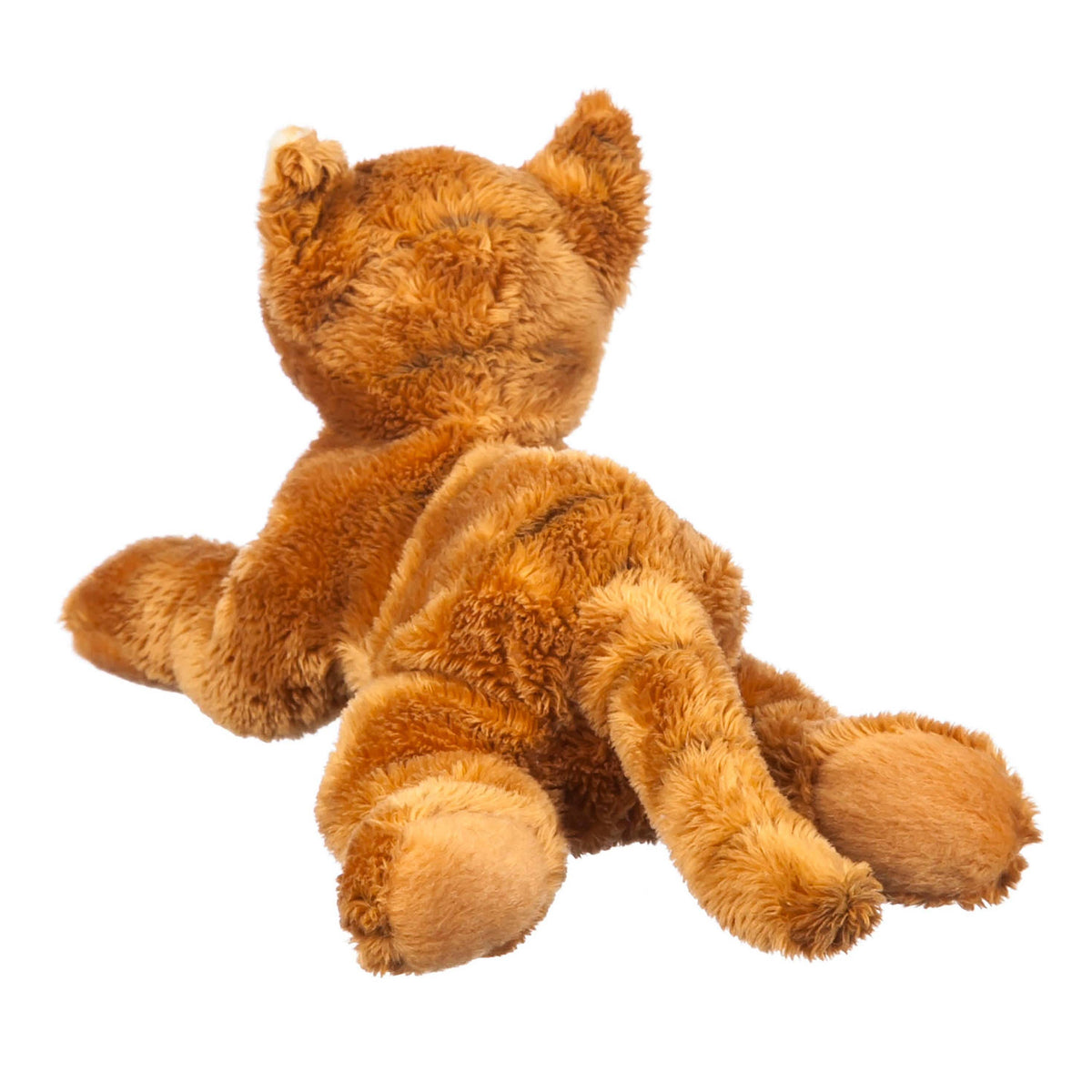 Orange Tabby - Plushy Cat Bean Bag