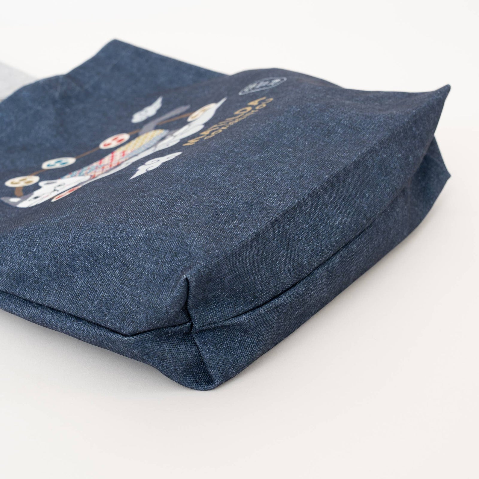 Kusuguru Japan 'Matilda-san' - Canvas Tote Bag