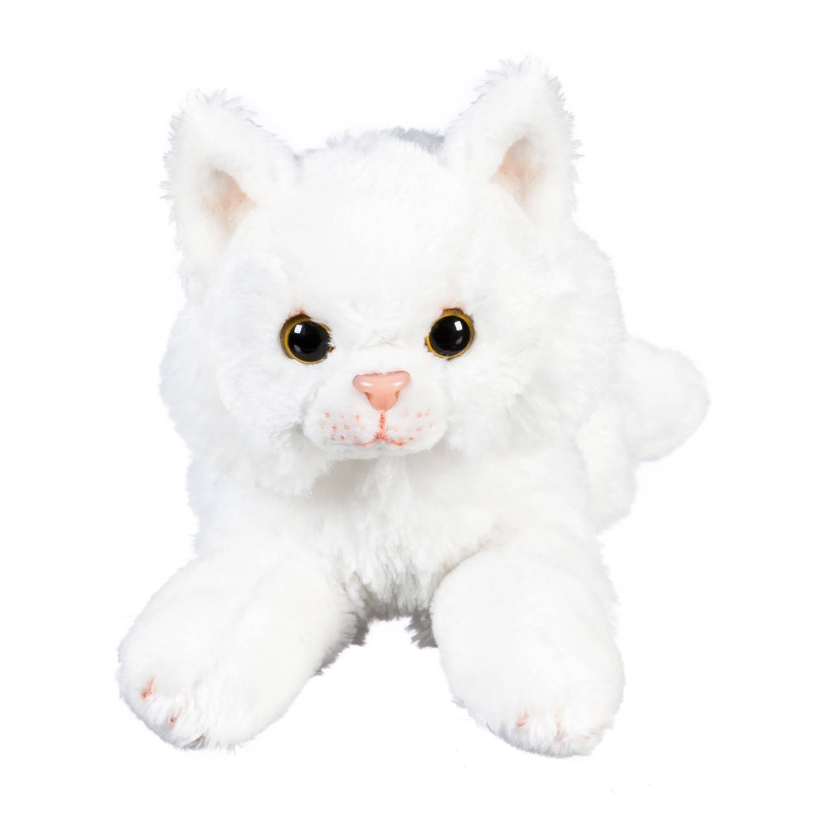 Persian White Cat - Plushy Bean Bag