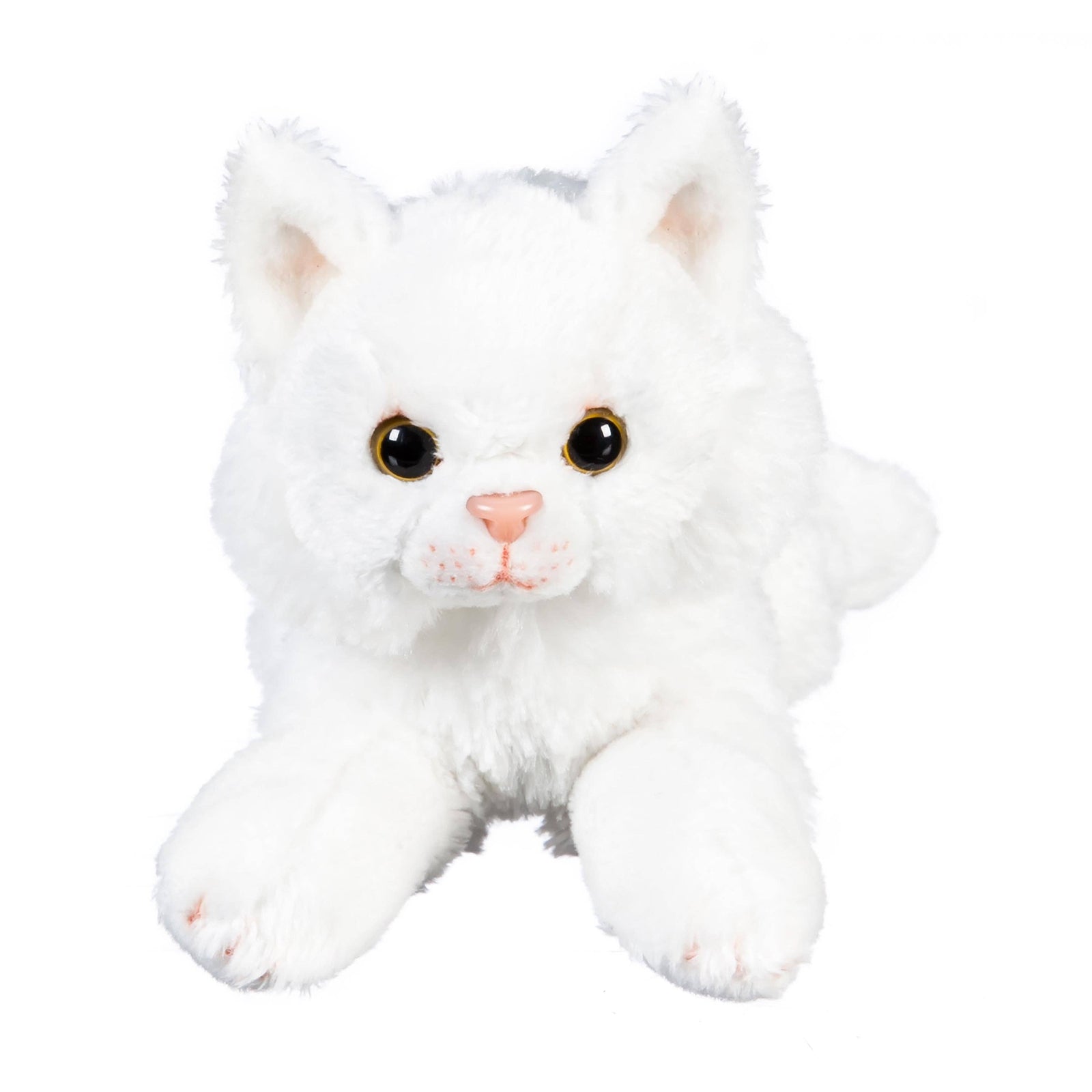 Persian White Cat - Plushy Bean Bag