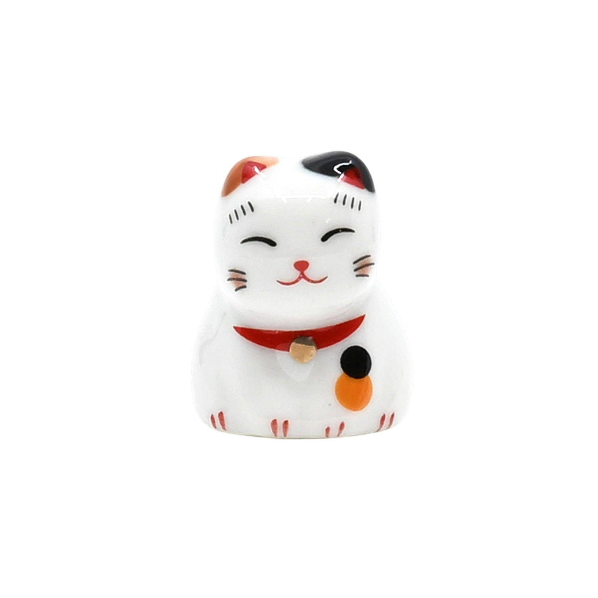 Calico Lucky Cat - Chopsticks Rest