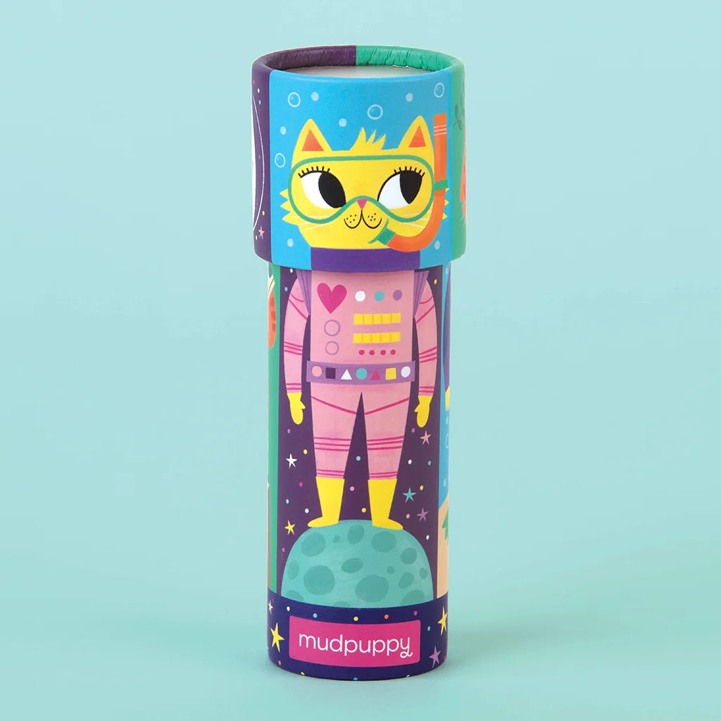 Adventure Cats - Kaleidoscope